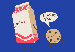 cookies-milk-in-love.gif